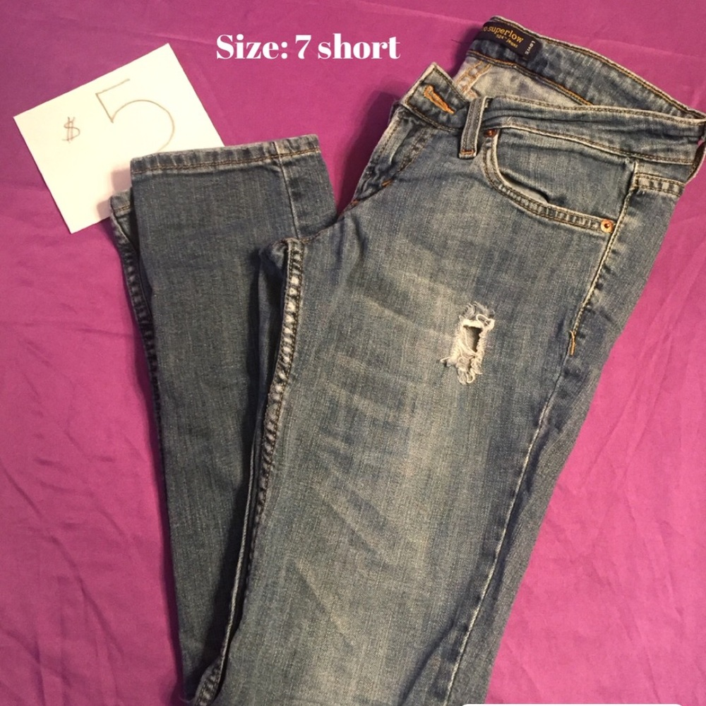 Levi Women’s Pants